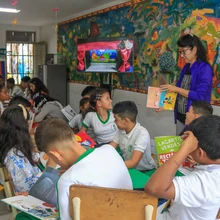 Cali cuenta con la red de bibliotecas públicas más grande del país 
