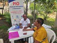 Atención descentralizada para víctimas del conflicto armado