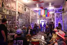 De salsa, cultura y feria disfrutaron participantes del recorrido experiencial en Casa de la Feria y Ruta Salsera por el barrio Obrero