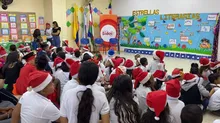 En escritores se convierten niñas y niños en sus aulas escolares