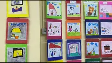 En escritores se convierten niñas y niños en sus aulas escolares