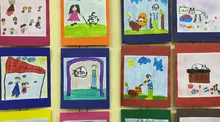 En escritores se convierten niñas y niños en sus aulas escolares
