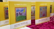 En escritores se convierten niñas y niños en sus aulas escolares