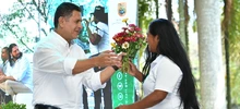 600 personas protegen a diario el Jarillón del río Cauca para su conservación
