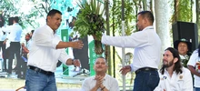 600 personas protegen a diario el Jarillón del río Cauca para su conservación