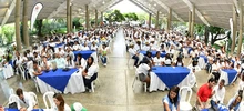 600 personas protegen a diario el Jarillón del río Cauca para su conservación