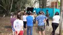 Comunidad y Dagma hacen equipo para el control de proyecto urbanístico