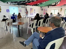 El Programa para Personas Mayores realizó el sexto Comité Técnico Municipal