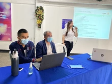 El Programa para Personas Mayores realizó el sexto Comité Técnico Municipal