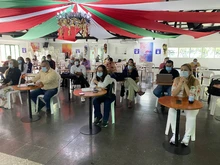 El Programa para Personas Mayores realizó el sexto Comité Técnico Municipal