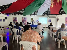 El Programa para Personas Mayores realizó el sexto Comité Técnico Municipal