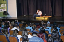 Una noche entre lágrimas y risas