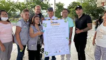 En la comuna 16 renace la esperanza de vías renovadas