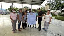En la comuna 16 renace la esperanza de vías renovadas