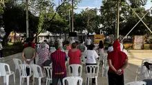 En la comuna 16 renace la esperanza de vías renovadas