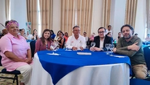 De cocina, tradición y diversidad se habló en el evento ‘Cocinas de Voz a Vos’