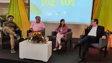 De cocina, tradición y diversidad se habló en el evento ‘Cocinas de Voz a Vos’