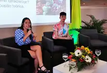 De cocina, tradición y diversidad se habló en el evento ‘Cocinas de Voz a Vos’