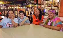 De cocina, tradición y diversidad se habló en el evento ‘Cocinas de Voz a Vos’