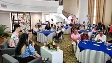 De cocina, tradición y diversidad se habló en el evento ‘Cocinas de Voz a Vos’