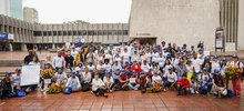 Alcaldía de Cali apoya 60 iniciativas comunitarias de cultura ciudadana