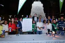 “Es momento de reencuentro y reconciliación”: alcalde Jorge Iván Ospina