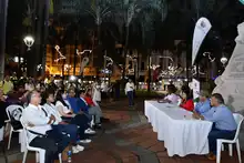 “Es momento de reencuentro y reconciliación”: alcalde Jorge Iván Ospina
