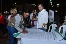 “Es momento de reencuentro y reconciliación”: alcalde Jorge Iván Ospina
