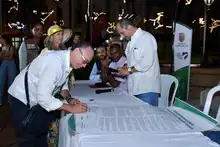 “Es momento de reencuentro y reconciliación”: alcalde Jorge Iván Ospina