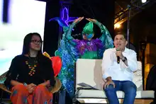 “Es momento de reencuentro y reconciliación”: alcalde Jorge Iván Ospina