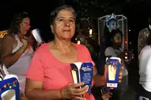 El Bulevar de Oriente brilló con luz propia