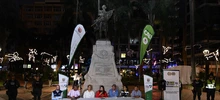 Firmado Pacto de Gobernanza por la recuperación de la Plaza de Cayzedo