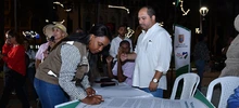 Firmado Pacto de Gobernanza por la recuperación de la Plaza de Cayzedo