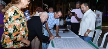 Firmado Pacto de Gobernanza por la recuperación de la Plaza de Cayzedo