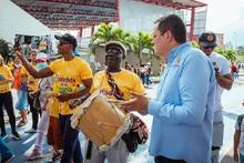 La Ciudadela Deportiva abrió la agenda deportiva y recreativa decembrina 