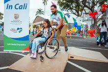 La Ciudadela Deportiva abrió la agenda deportiva y recreativa decembrina 