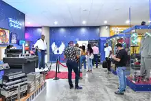 El Museo Jairo Varela toca el cielo con las manos