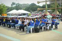 ‘250 menos 250 más’, una bella puesta en escena que simboliza el gran logro por la vida en Cali