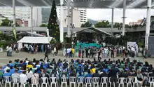‘250 menos 250 más’, una bella puesta en escena que simboliza el gran logro por la vida en Cali