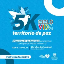 La Ciclovida se despide del año 2022