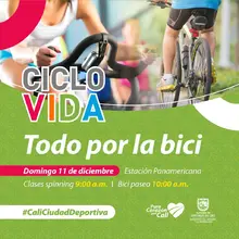 La Ciclovida se despide del año 2022
