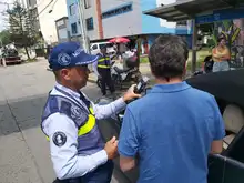 Movilidad entrega balance positivo en materia de siniestralidad, durante primera semana de diciembre