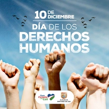 Cali les rinde homenaje a los defensores de derechos humanos