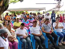 Corregimiento El Hormiguero celebró sus fiestas patronales