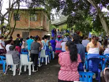 Corregimiento El Hormiguero celebró sus fiestas patronales