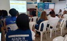 Comité de Entornos para la Vida: cumplimiento llega al 100 % 