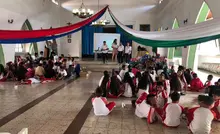 Más de 1000 estudiantes de Santa Librada se formaron en prevención de violencias