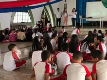 Más de 1000 estudiantes de Santa Librada se formaron en prevención de violencias