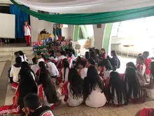 Más de 1000 estudiantes de Santa Librada se formaron en prevención de violencias
