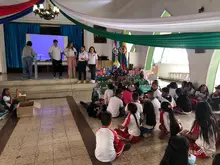 Más de 1000 estudiantes de Santa Librada se formaron en prevención de violencias